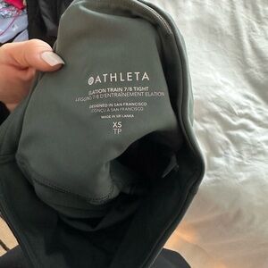 Athleta Legging XS